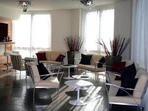 Hotel Fiera Milano Rho Luaran gambar